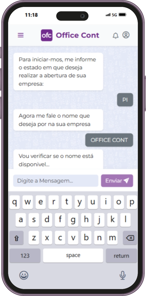 Iphone system